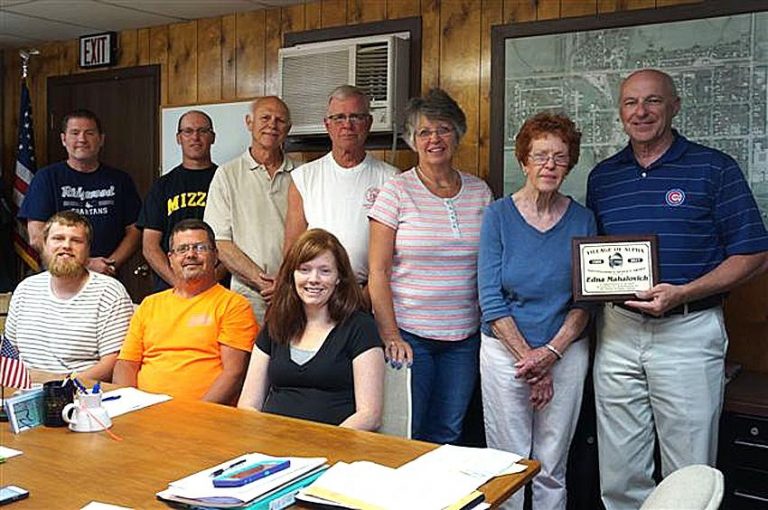 Government Village of Alpha, Illinois